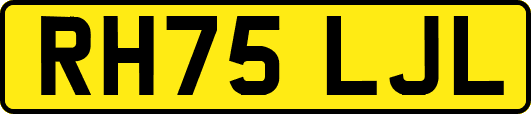 RH75LJL