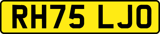 RH75LJO