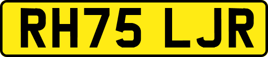 RH75LJR