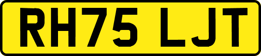 RH75LJT