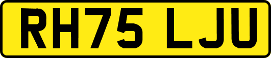 RH75LJU