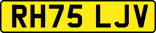 RH75LJV