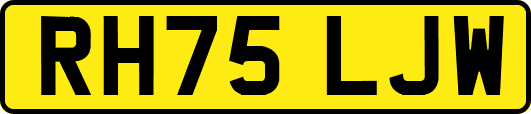 RH75LJW