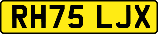 RH75LJX