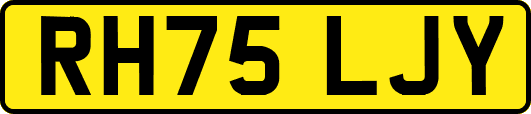 RH75LJY