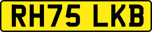 RH75LKB