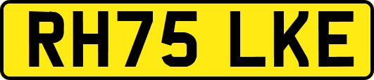 RH75LKE