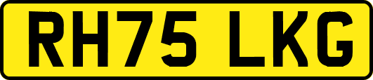 RH75LKG