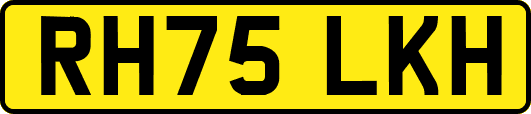 RH75LKH