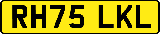 RH75LKL
