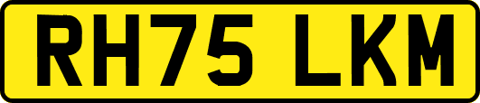 RH75LKM
