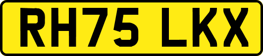 RH75LKX