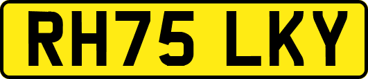 RH75LKY