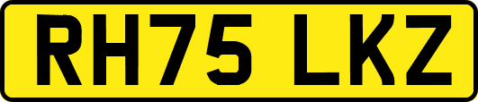RH75LKZ