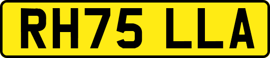 RH75LLA