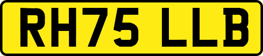 RH75LLB