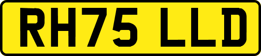 RH75LLD