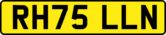 RH75LLN