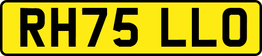 RH75LLO