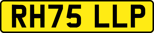 RH75LLP