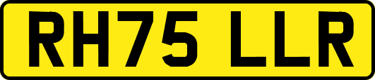 RH75LLR