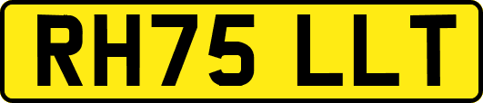 RH75LLT