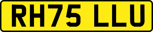 RH75LLU