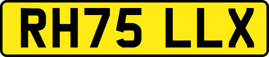 RH75LLX