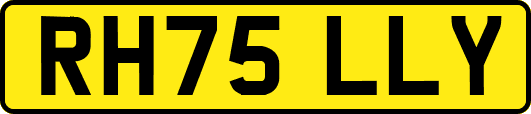 RH75LLY