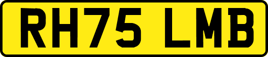 RH75LMB