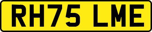 RH75LME