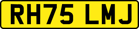RH75LMJ