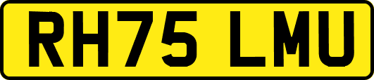 RH75LMU