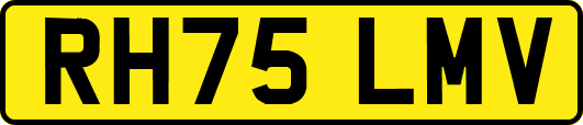 RH75LMV