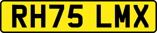 RH75LMX