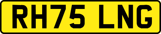 RH75LNG