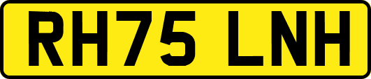 RH75LNH