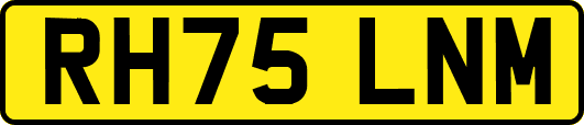 RH75LNM