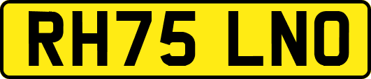 RH75LNO