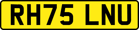 RH75LNU