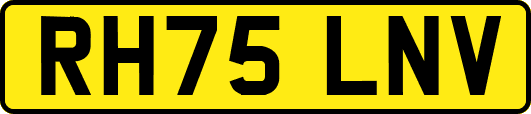 RH75LNV