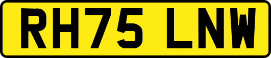 RH75LNW