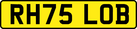 RH75LOB