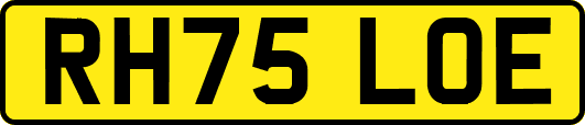 RH75LOE