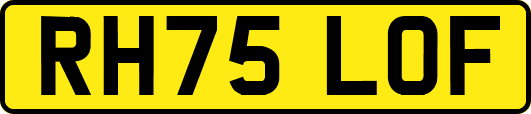 RH75LOF