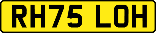 RH75LOH