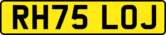 RH75LOJ
