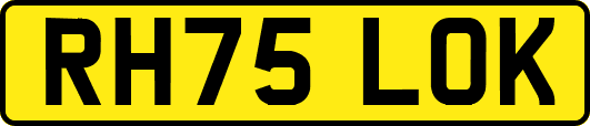 RH75LOK