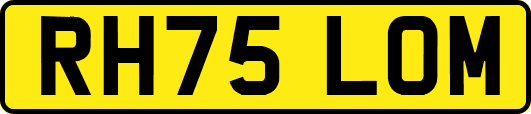 RH75LOM