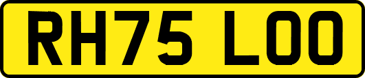 RH75LOO